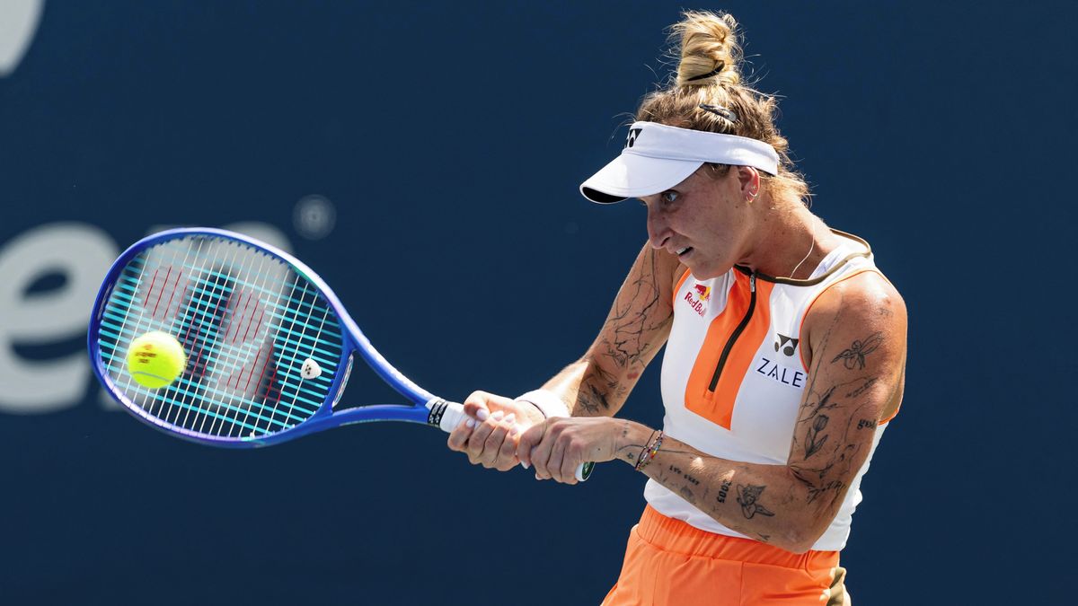 Vondroušovou a Krejčíkovou čekají v bitvách o osmifinále US Open soupeřky z Top 10